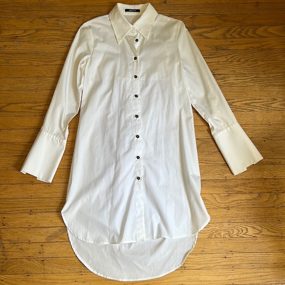 Kimberly Ovitz White Tunic / Dress